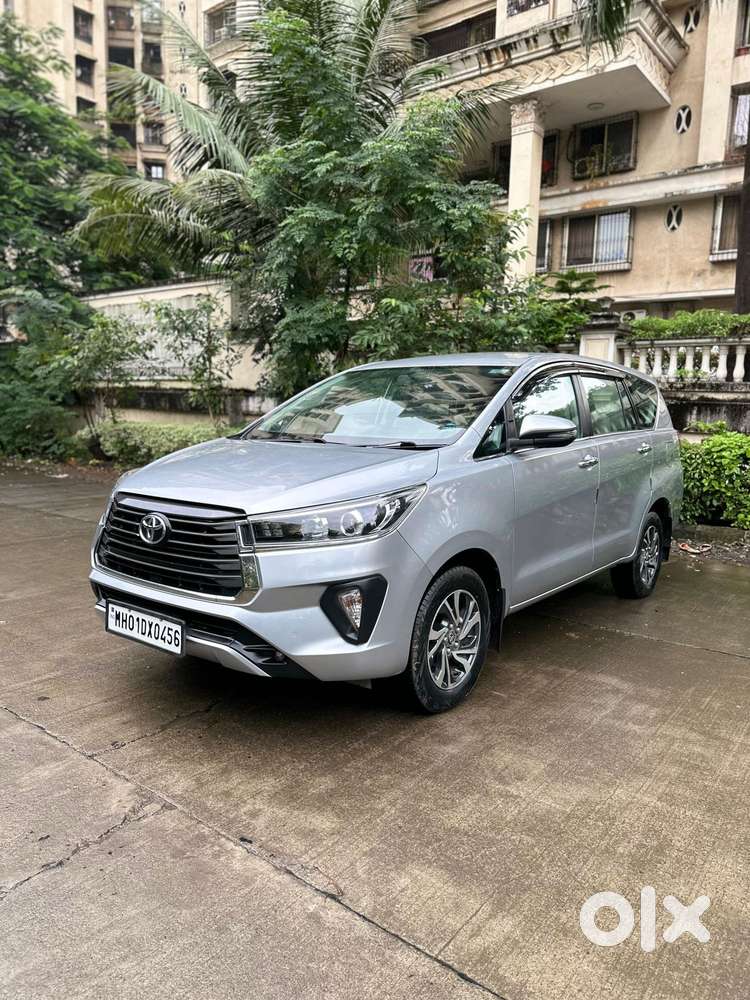 Toyota Innova Crysta 2.4 V 7 Str, 2021, Diesel