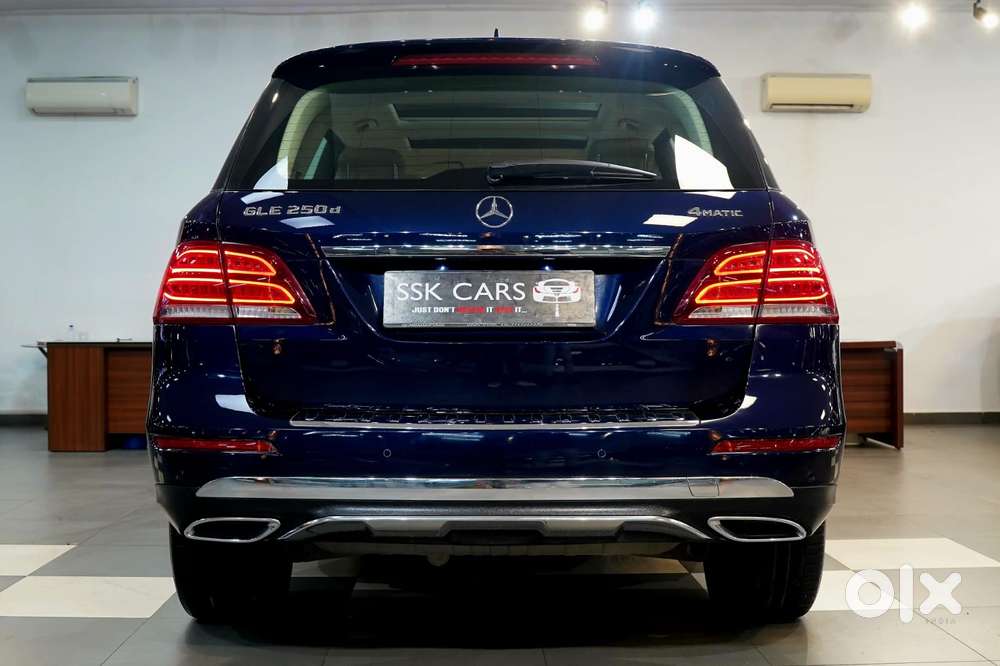 Mercedes-benz Gle 300d 4matic Lwb, 2019, Diesel