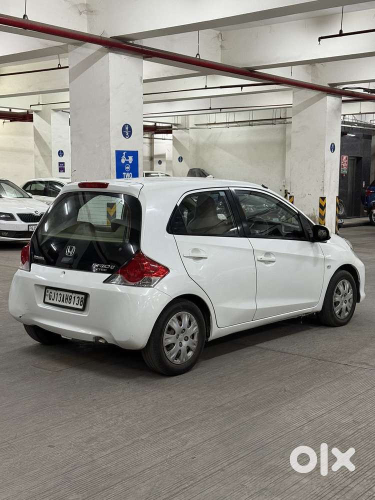 Honda Brio 1.2 S Option Mt, 2018, Cng & Hybrids