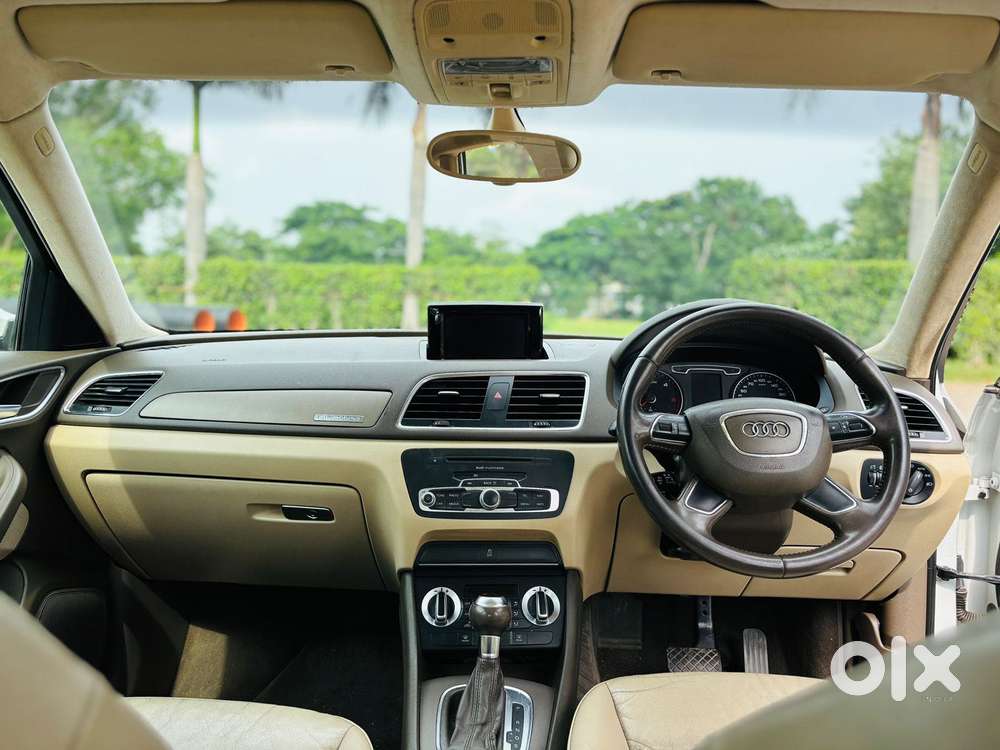 Audi Q3 2.0 Tdi Quattro Premium Plus, 2014, Diesel