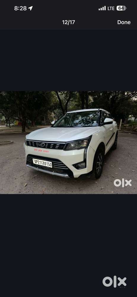 Mahindra Xuv 3xo