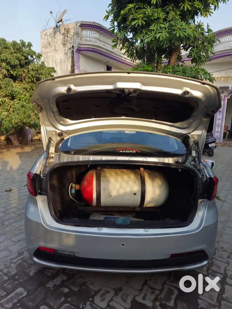 Tata Tigor 2017 Cng & Petrol 89200 Km Driven