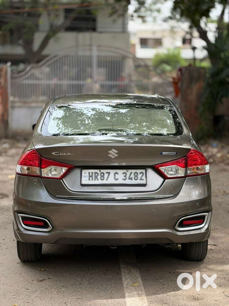 Maruti Suzuki Ciaz Delta 1.5 Shvs Mt Petrol, 2019, Petrol