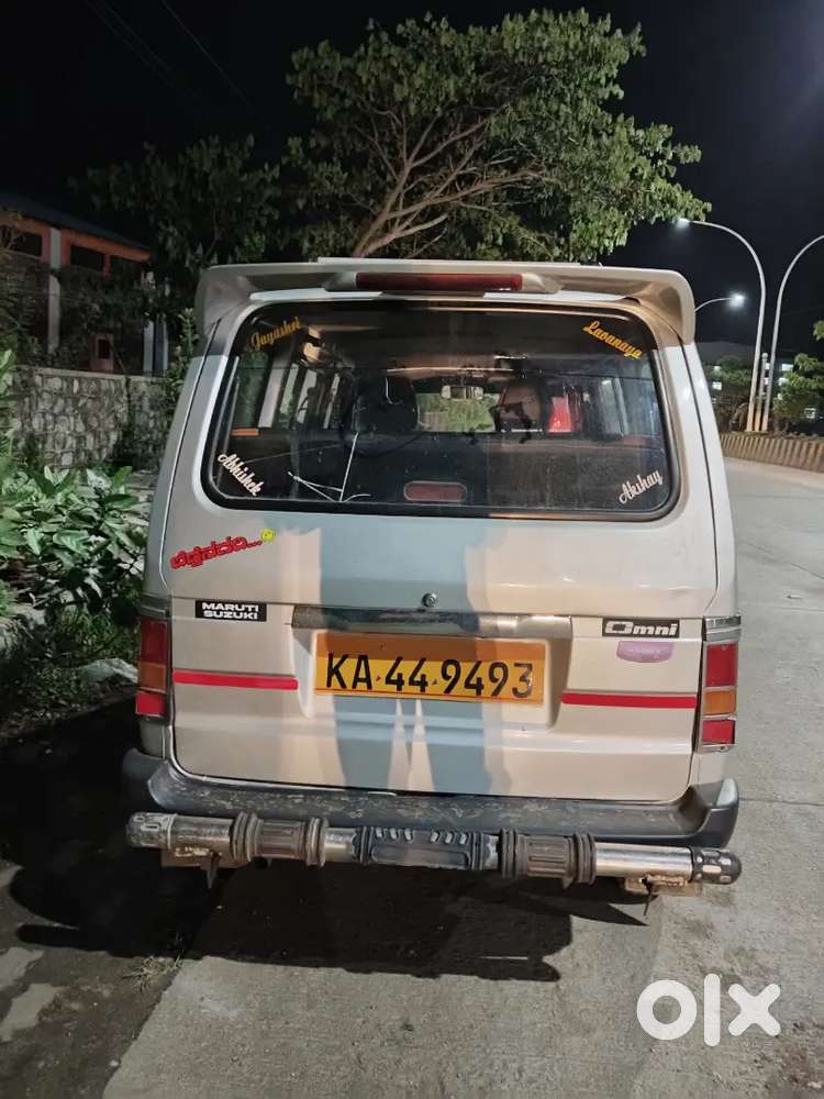 Maruti Omni Mpi 2019