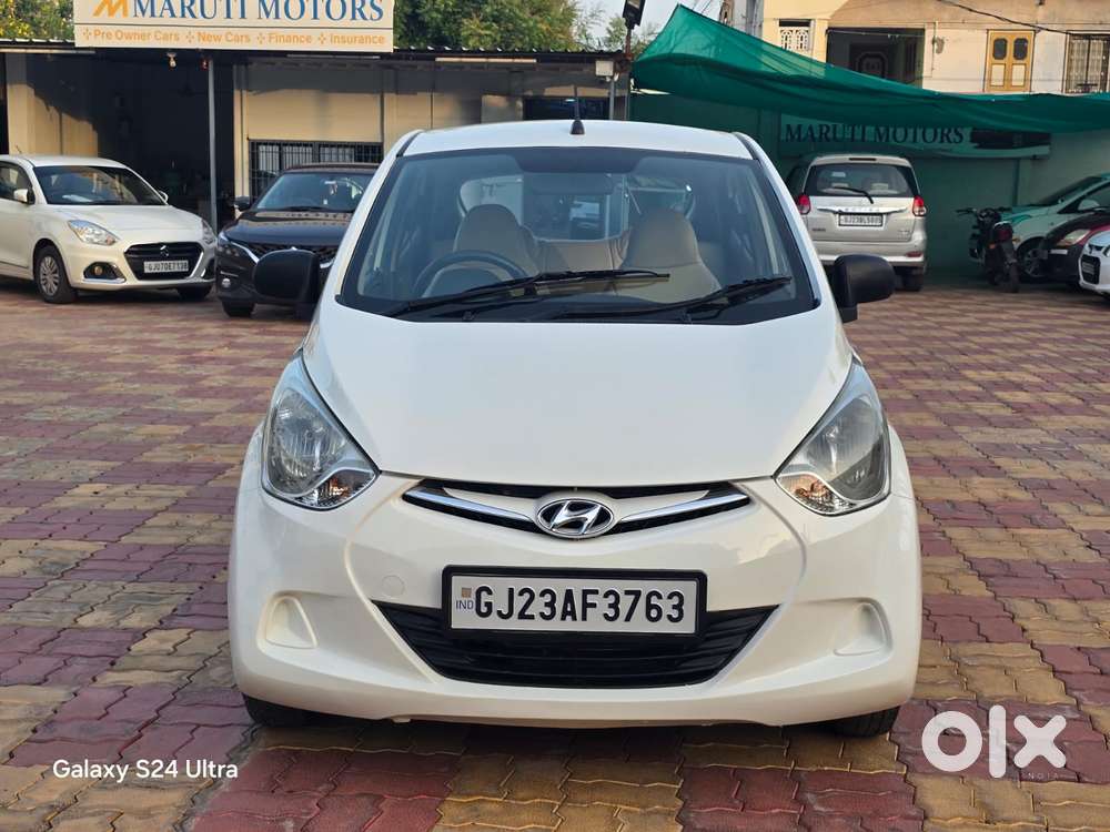 Hyundai Eon D-lite +, 2013, Petrol