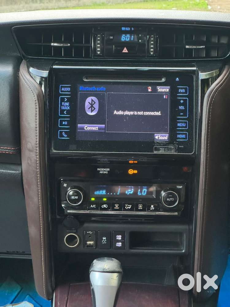 Toyota Fortuner 4x2 At 2.8 Diesel, 2017, Diesel
