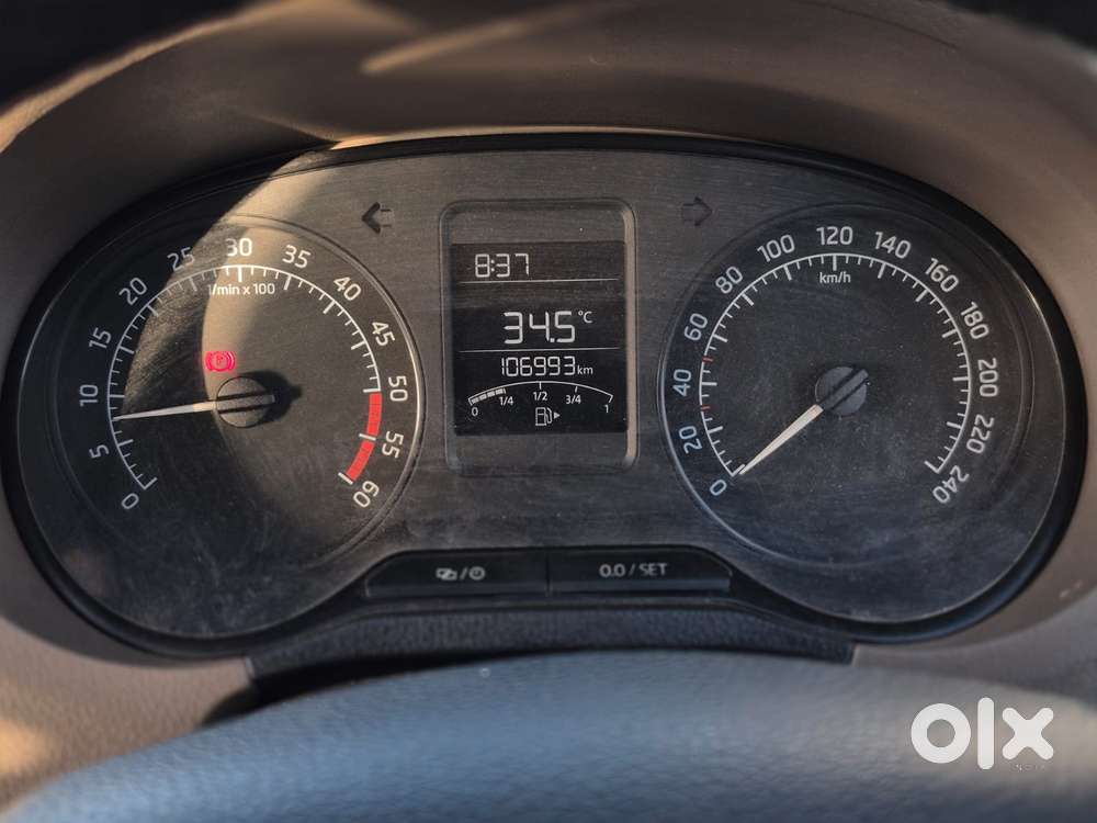 Skoda Rapid 1.0 Monte Carlo Mt, 2016, Diesel