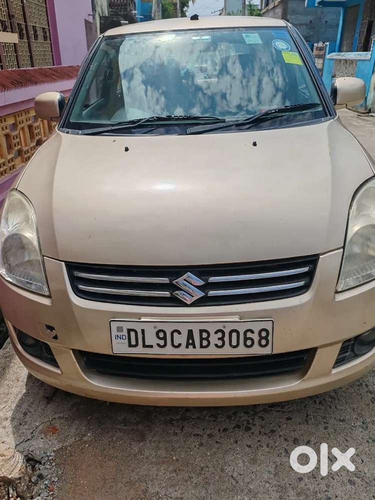 2011 Maruti Suzuki Swift Dzire Dl Register Car Noc Is There