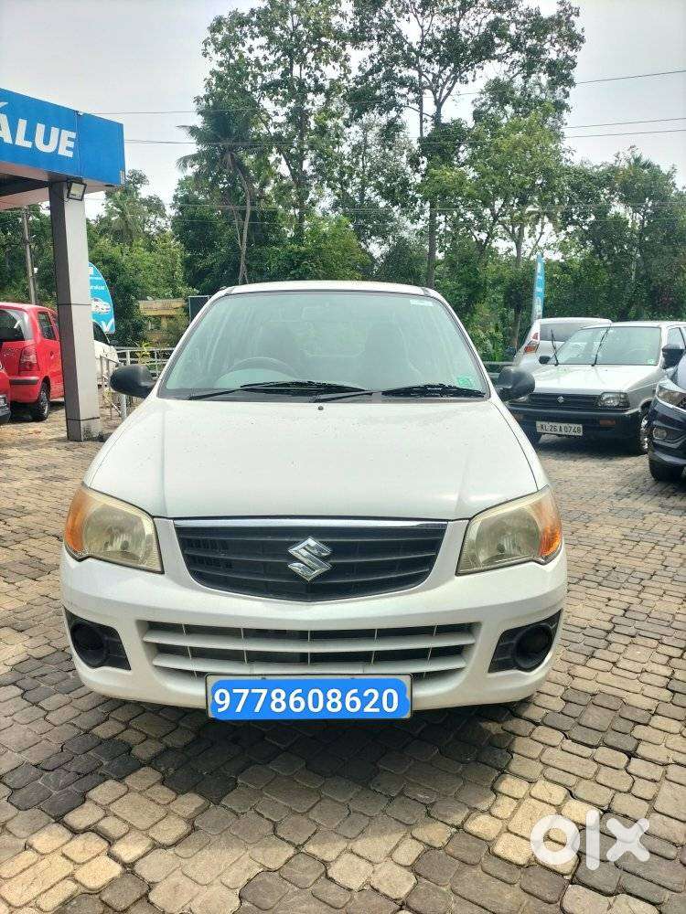 Maruti Suzuki Alto K10 1.0 Lxi, 2013, Petrol