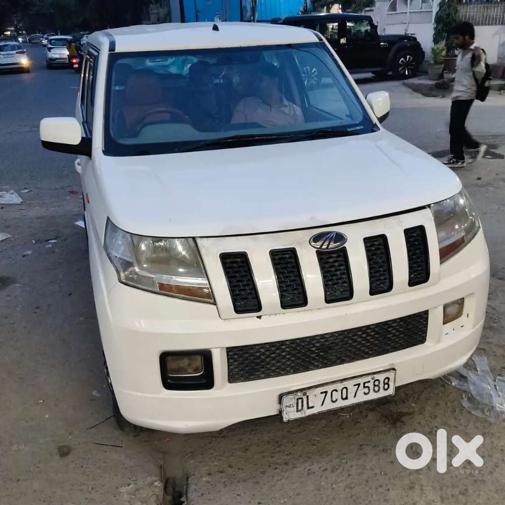 Mahindra Tuv 300 2019 Diesel 82000 Km Driven