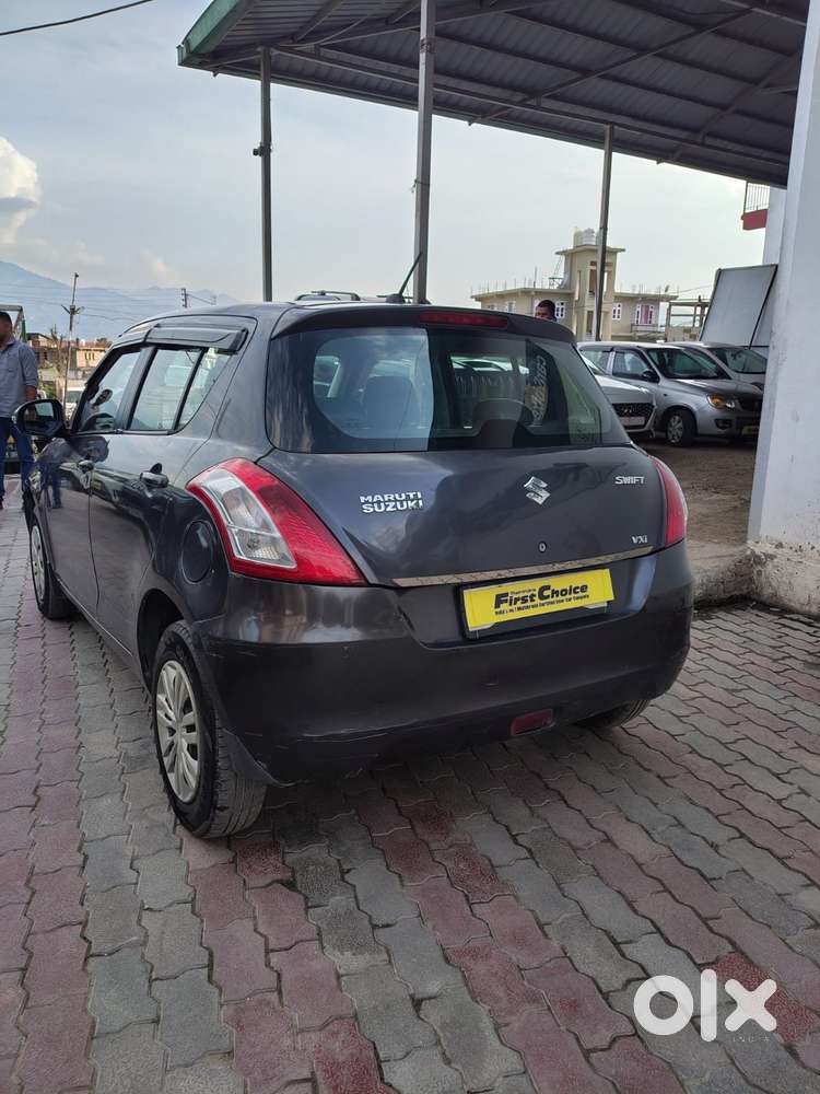 Maruti Suzuki Swift Vxi, 2015, Petrol