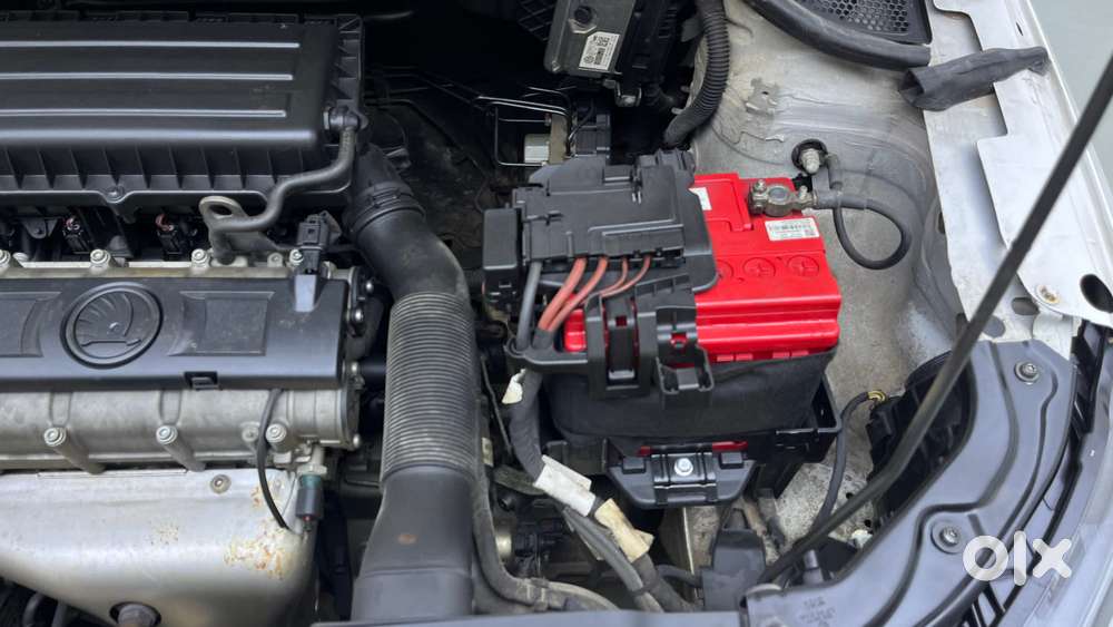 Skoda Rapid 1.6 Mpi Ambition, 2019, Petrol