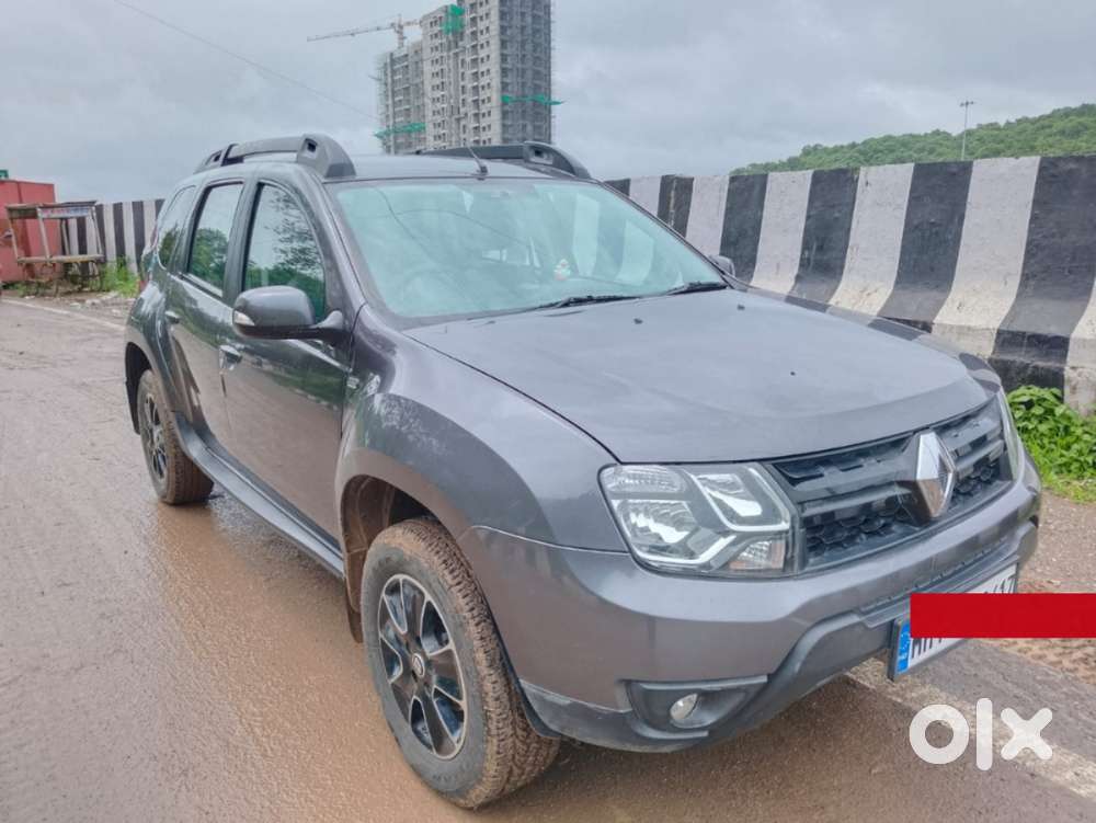 Renault Duster 2020-2022 1.5 Rxs Petrol, 2019, Petrol