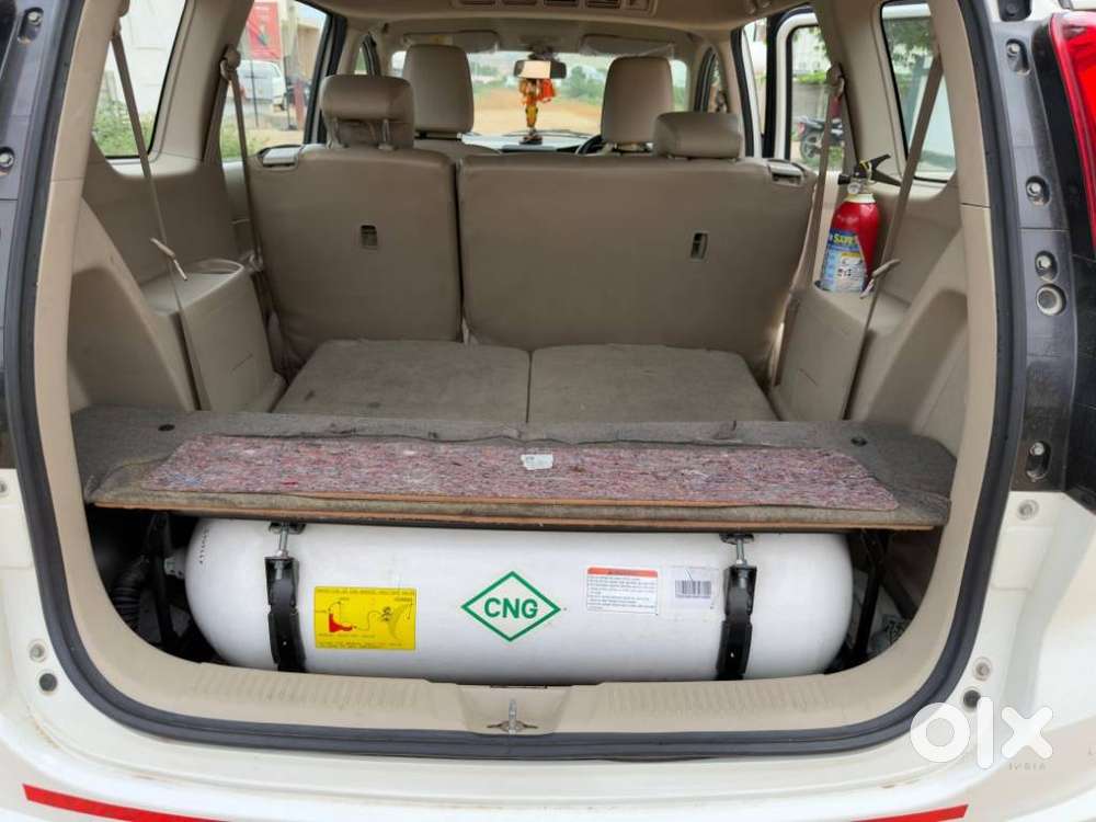 Maruti Suzuki Ertiga 1.5 Tour M Cng, 2024, Cng & Hybrids