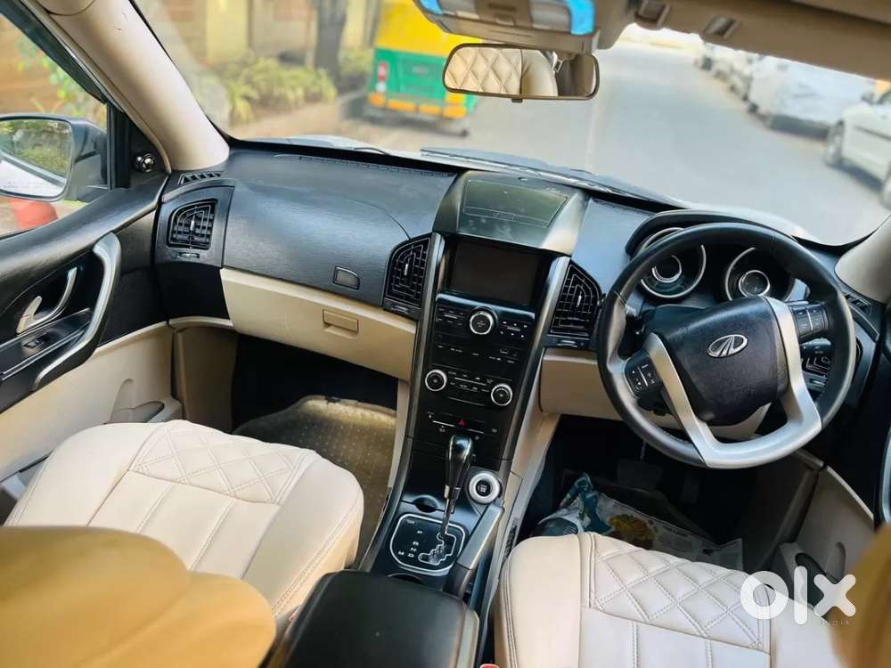 Mahindra Xuv500 At W10 Fwd, 2018, Diesel