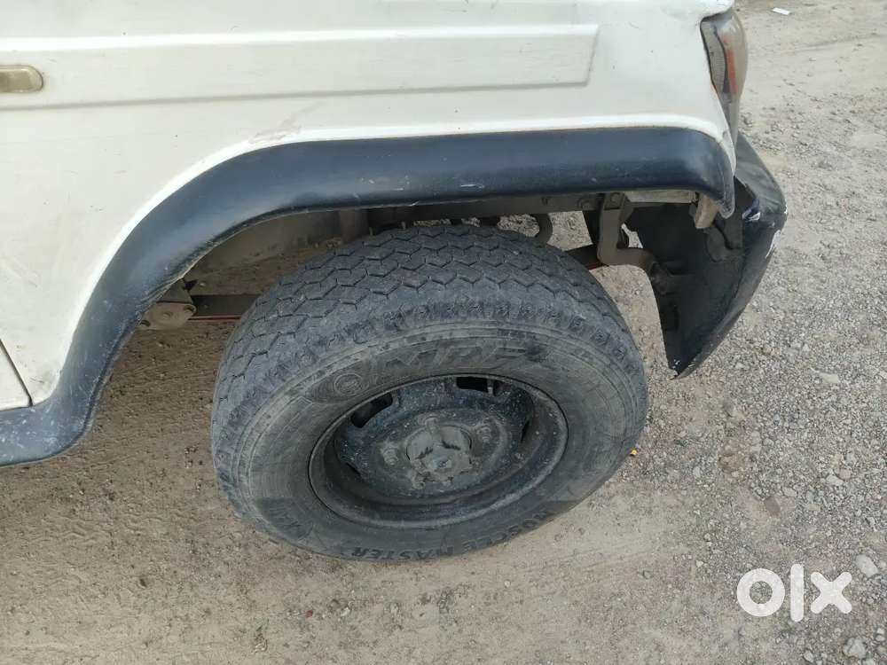 Mahindra Bolero 2013 Model