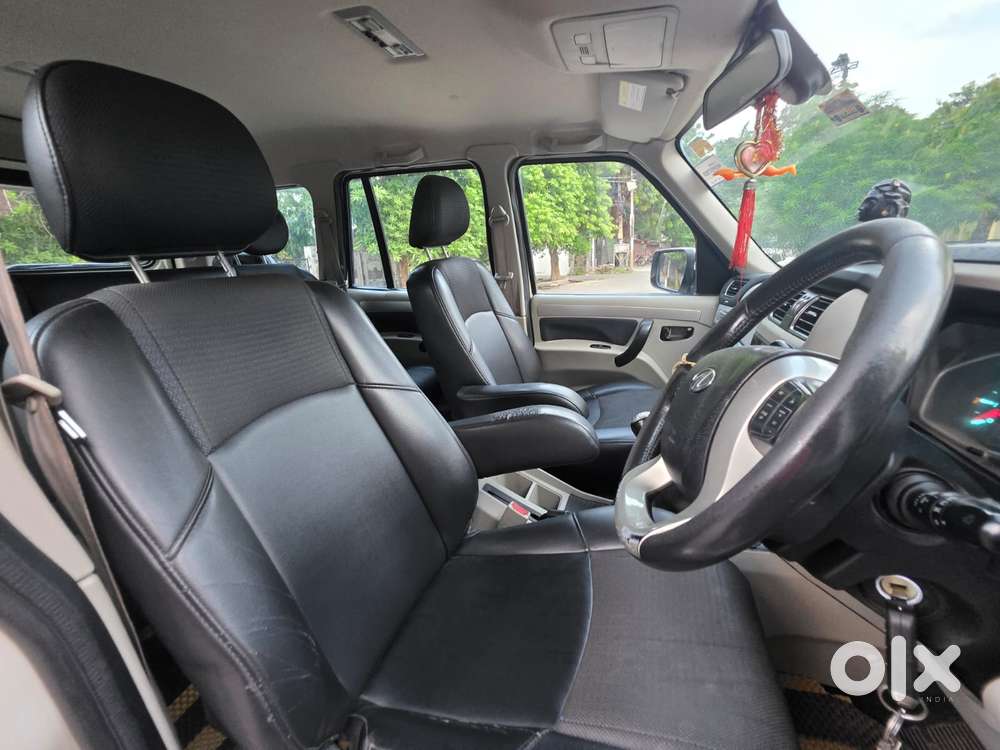 Mahindra Scorpio S11 Mt 7s, 2021, Diesel