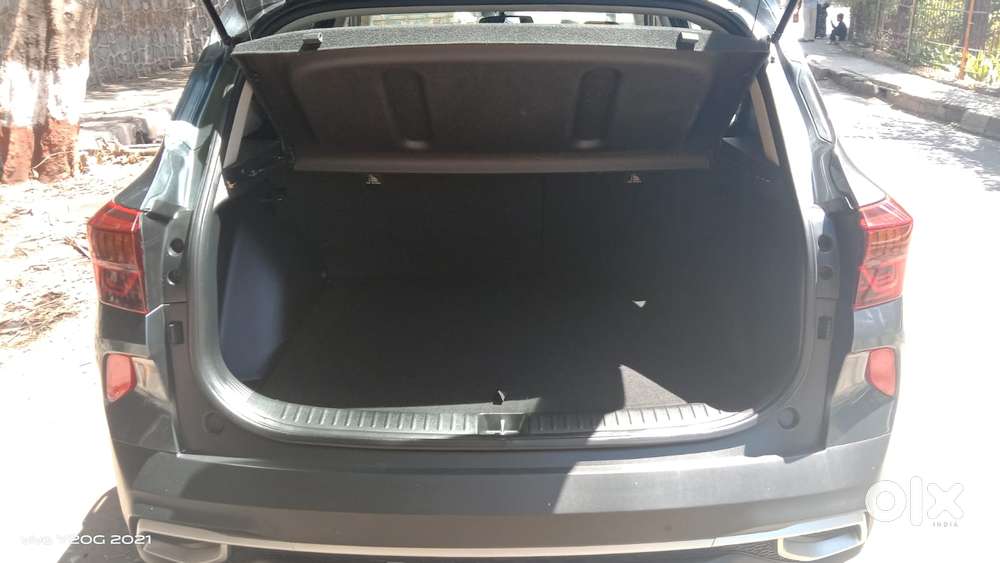 Kia Seltos Gtx Plus (s) 1.5 Turbo Petro Dct, 2020, Petrol