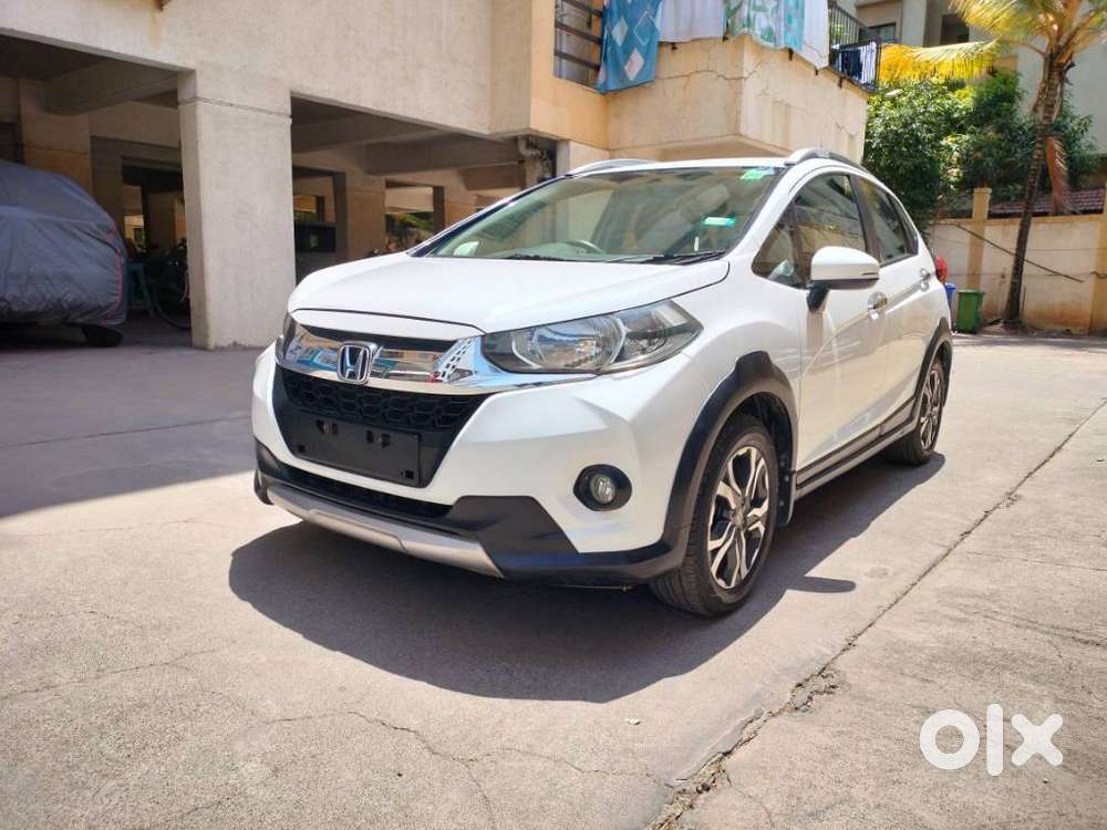 Honda Br-v I-vtec Vx Mt, 2017, Petrol