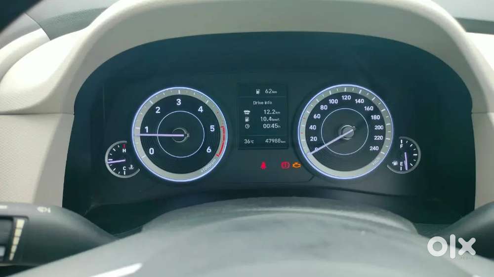 Excellent Hyundai Creta Car