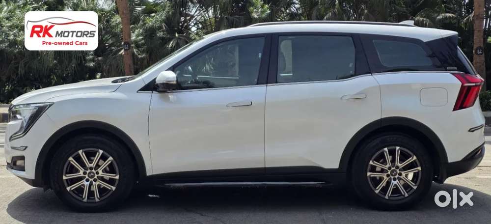 Mahindra Xuv700 2.2 Ax 7 Diesel At Luxury Pack Str Awd, 2023, Diesel