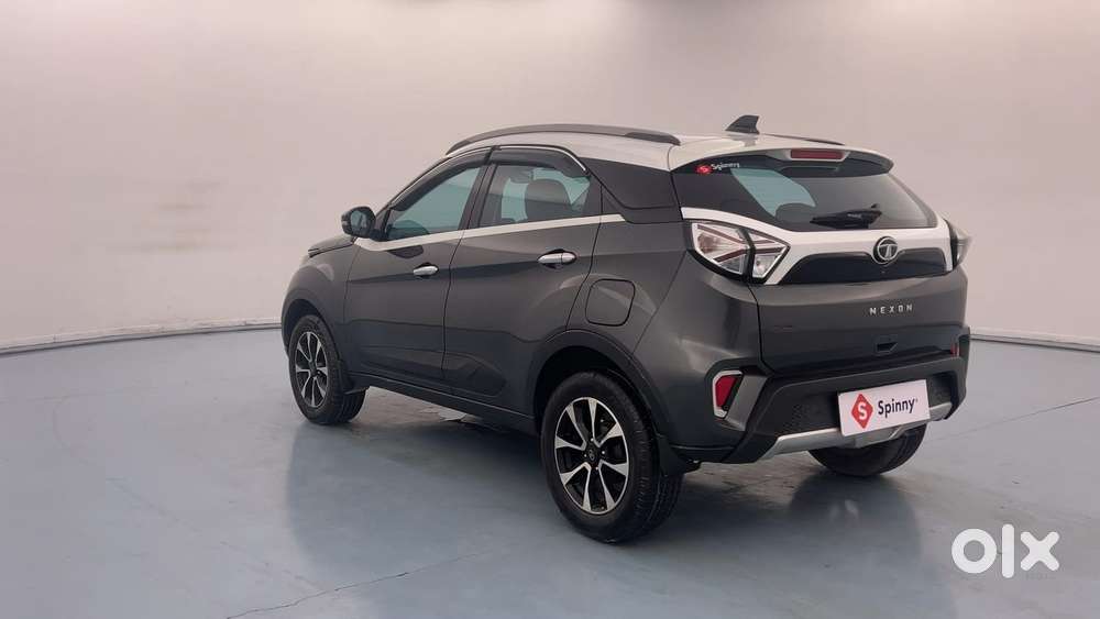 Tata Nexon 1.5 Revotorq Xz Plus (o), 2020, Diesel
