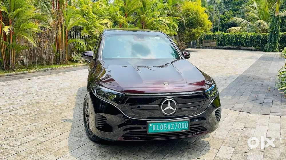 2022 Mercedes-benz Eqb 300 4matic