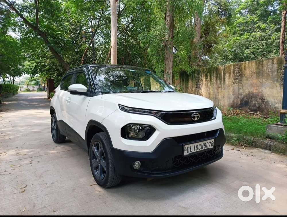 Tata Punch Adventure Amt, 2024, Petrol