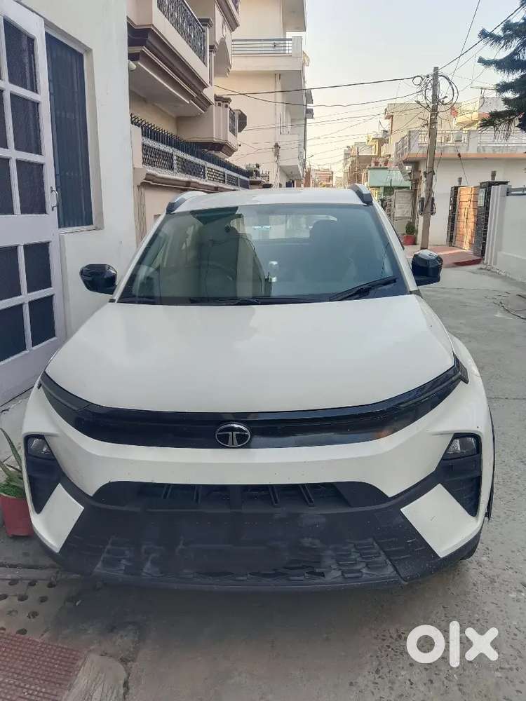 2024 Tata Nexon Petrol First Owner 5 Years Company Warranty