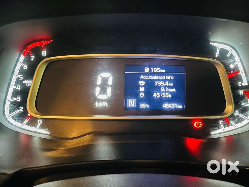 Kia Sonet 2022 Petrol 46491 Km Driven