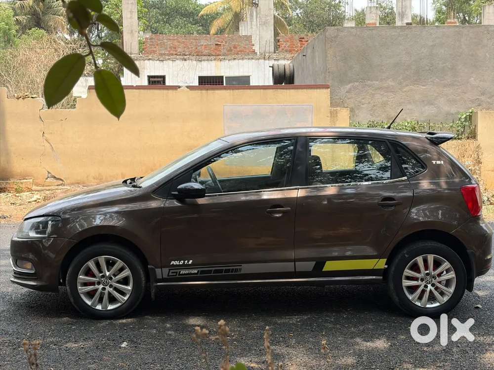 Volkswagen Polo 2017