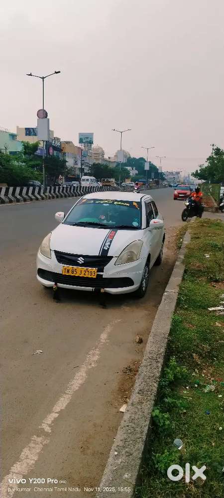 Maruti Suzuki Dzire 2018 Diesel 260000 Km Driven
