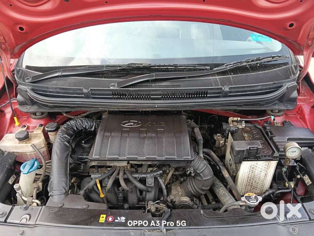 Hyundai Grand I10 Nios Sportz 1.2 Kappa Cng, 2021, Cng & Hybrids