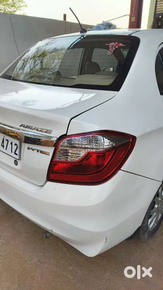 Honda Amaze 2nd Gen 2017 Petrol 95000 Km Driven