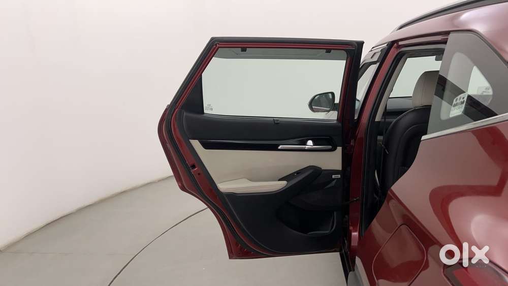 Kia Seltos 1.4 Gtx + Petrol At, 2020, Petrol