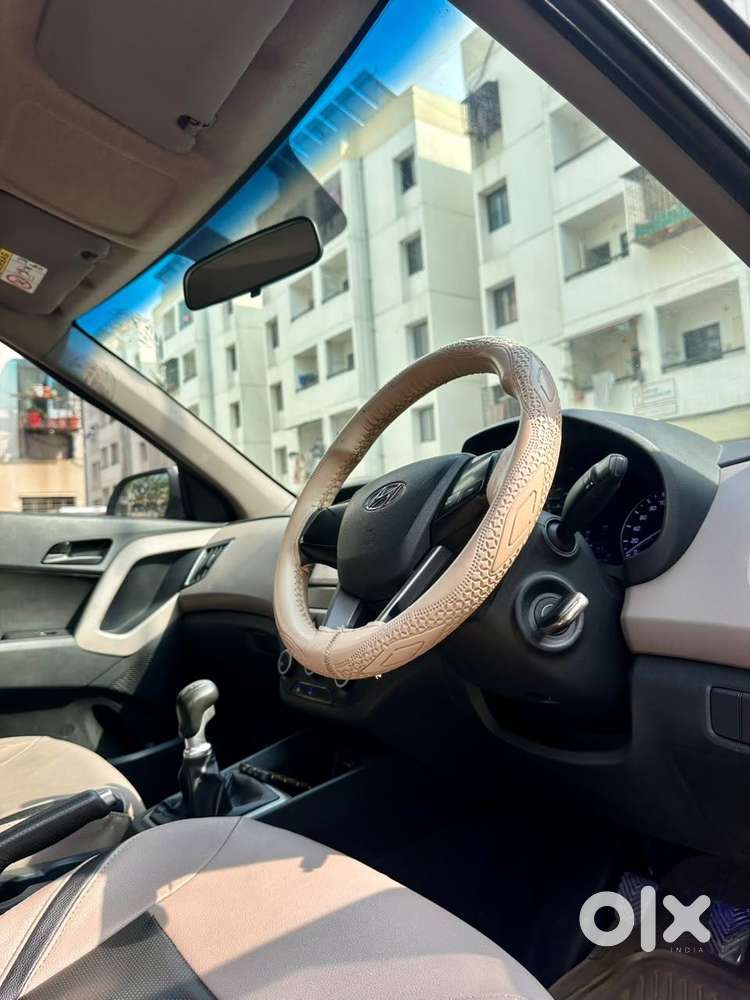 Hyundai Creta 1.4 E Plus Crdi, 2017, Diesel