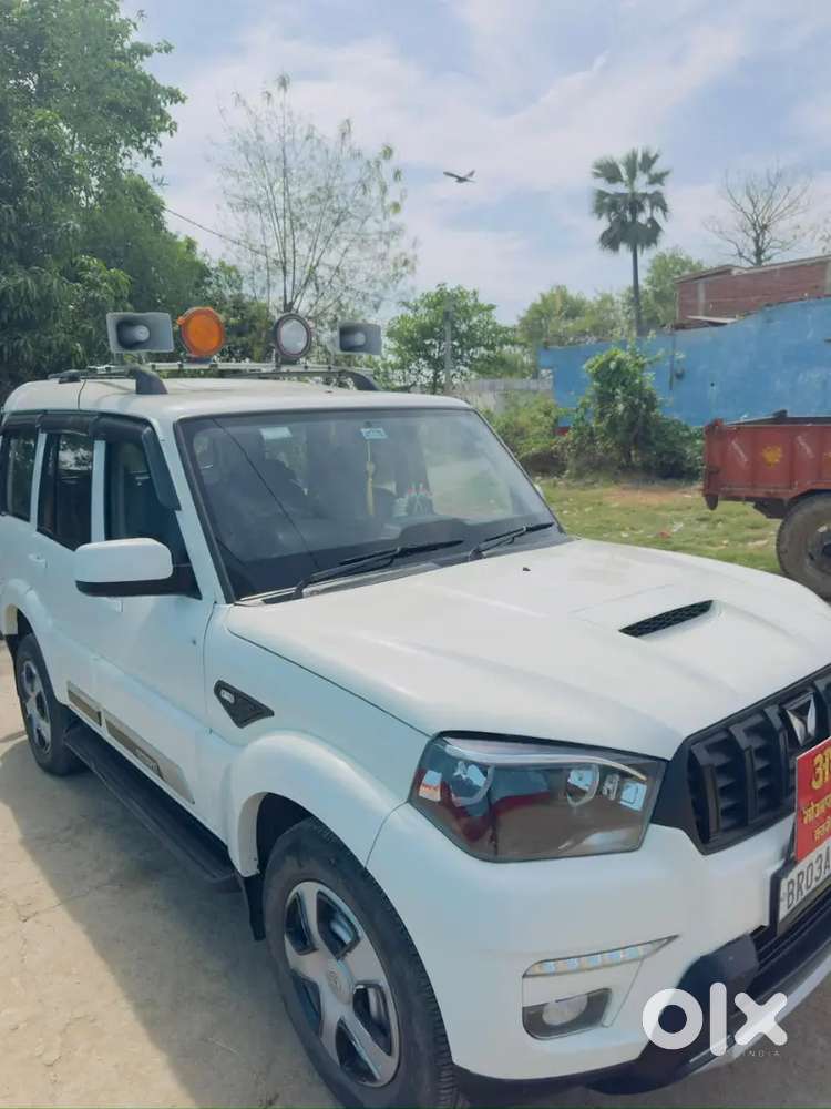 Mahindra Scorpio Classic 2024 Diesel 31000 Km Driven