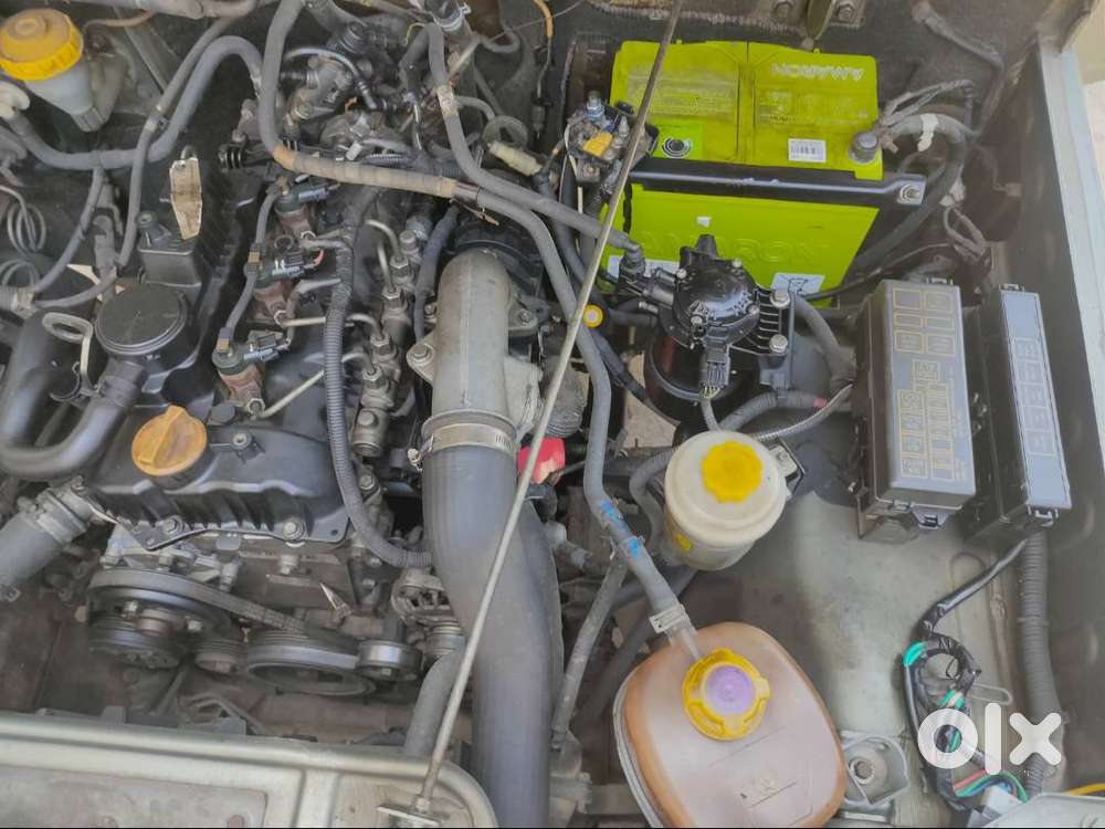 Mahindra Bolero Power Plus 2016