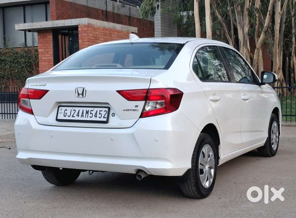 Honda Amaze S Mt I-dtec, 2021, Diesel