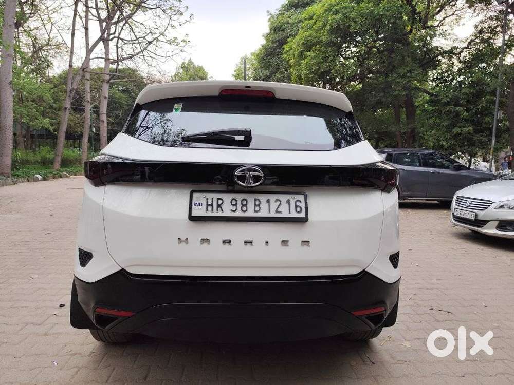 Tata Harrier 2.0 Kryotec Xta Plus, 2021, Diesel