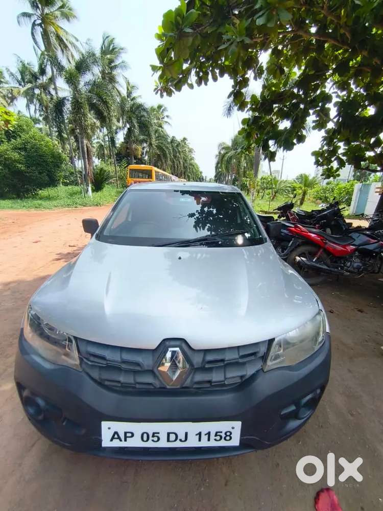 Renault Kwid Rxt 2015