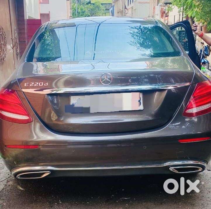 Mercedes-benz E-class E220d Lwb, 2019, Diesel