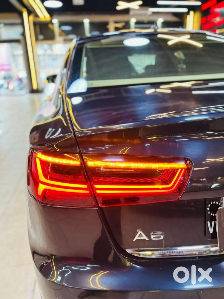 Audi A6 1.8 35 Tfsi Premium Matrix, 2017, Petrol