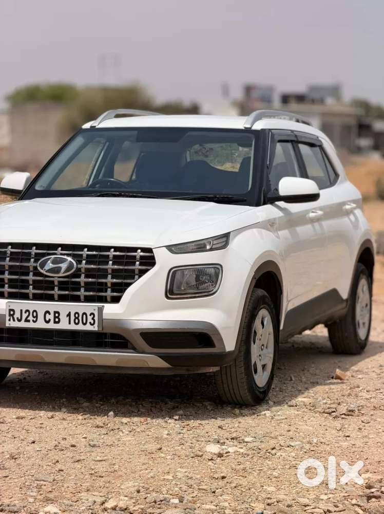 Hyundai Venue, 2020, Petrol