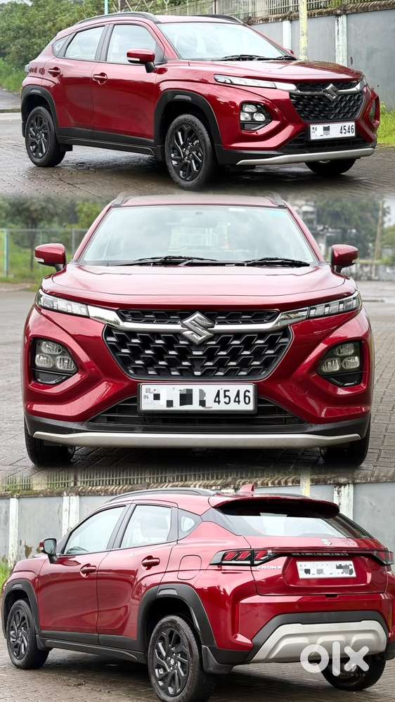 Maruti Suzuki Fronx Delta Plus 1.2 Mt, 2024, Petrol