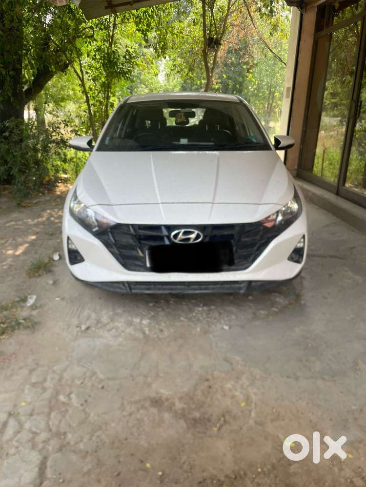 Hyundai New I20 2023 Petrol Well Maintained