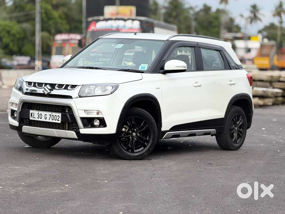 Maruti Suzuki Brezza Zdi Plus, 2019, Diesel
