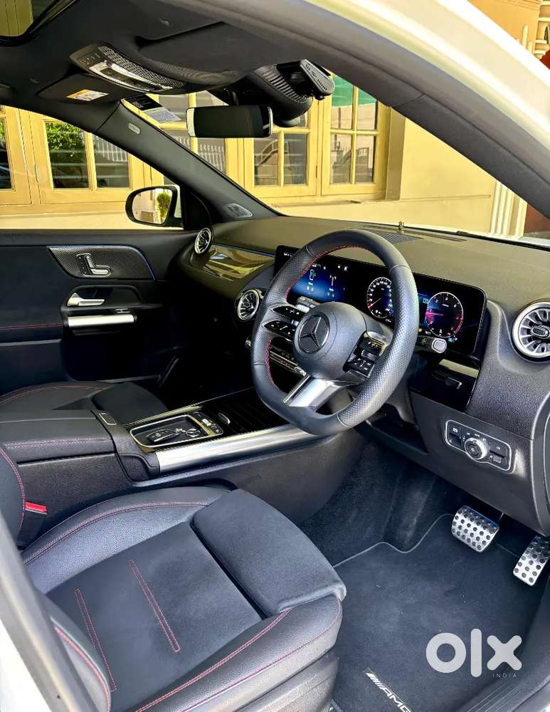 Mercedes Gla 220d 2025 Amgline