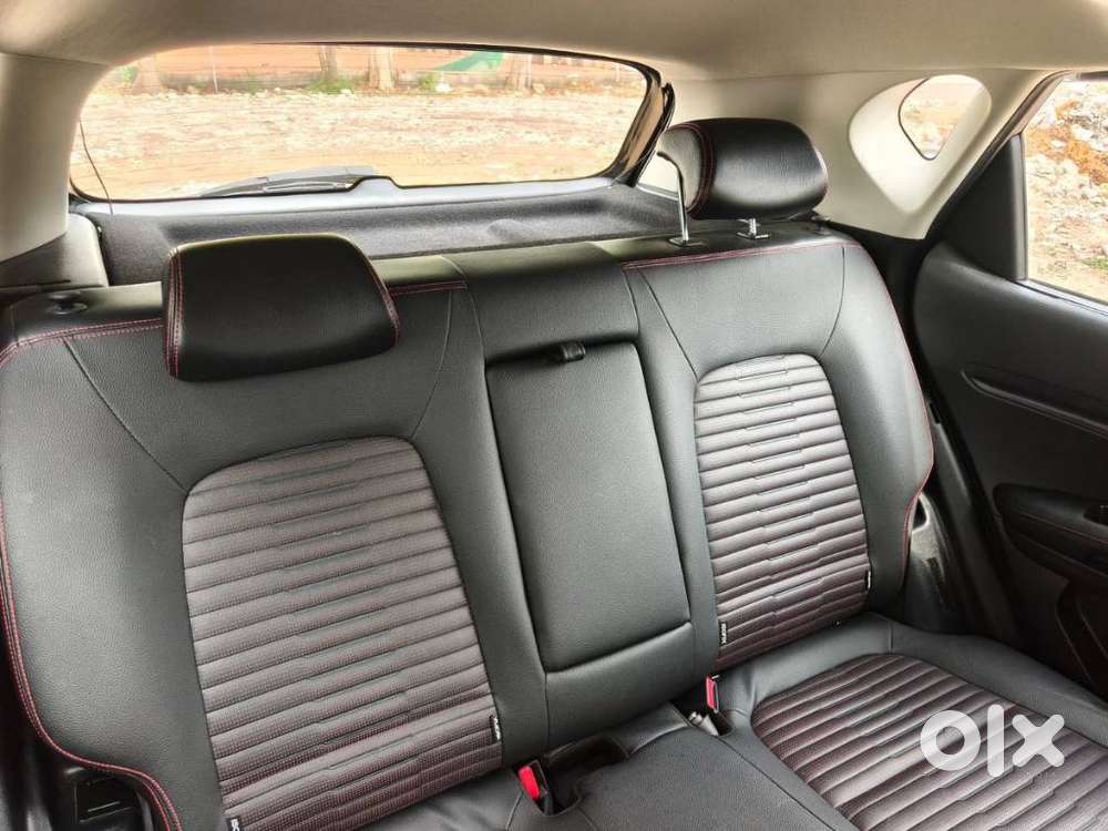 Kia Sonet Gtx Plus Turbo Imt, 2022, Petrol