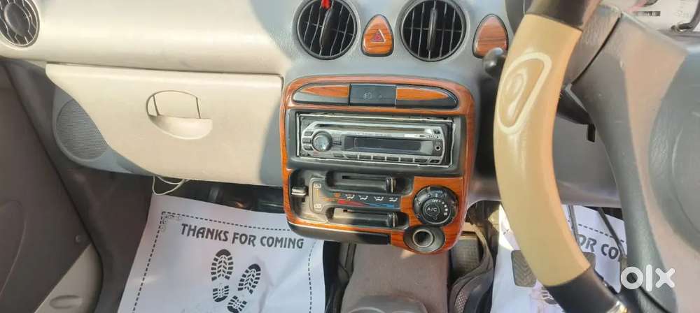 Hyundai Santro Xing Gls 2008 Petrol Automatic